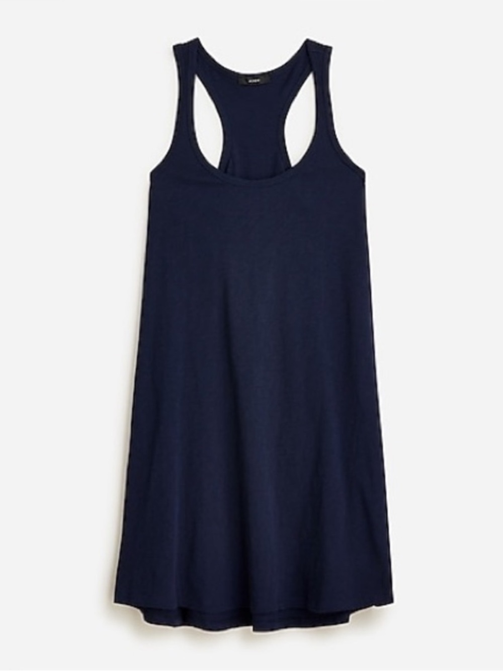 J Crew Swingy mini tank dress BF157